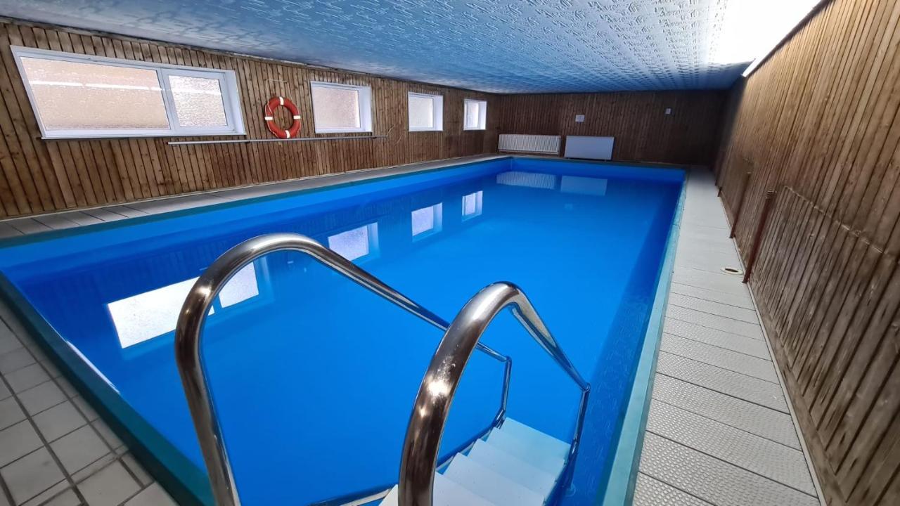 Ferienwohnung Am Waldsee Mit Schwimmbad Ґернсбах Екстер'єр фото
